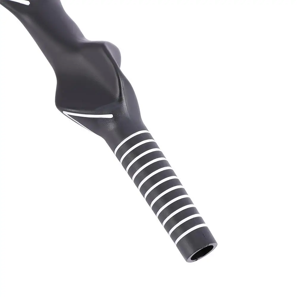 Right-Handed Practice Aid Hand Position Rubber Golf Swing Training Grip Golf Club Grips Teaching Aid