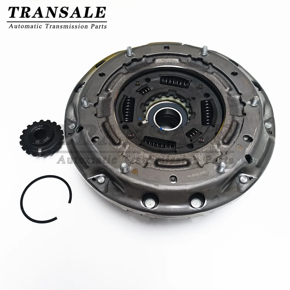 

Для FORD FOCUS Высококачественная новая трансмиссия 6DCT250 DPS6, двойное сцепление с вилкой