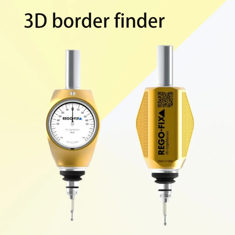 CNC machine tool accessories original model FIX3D edge finder dustproof and waterproof 0.01 precision edge finding center rod