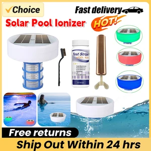 أفضل 10 مبيعات مؤين لحمام السباحة الشمسية - رقم 8