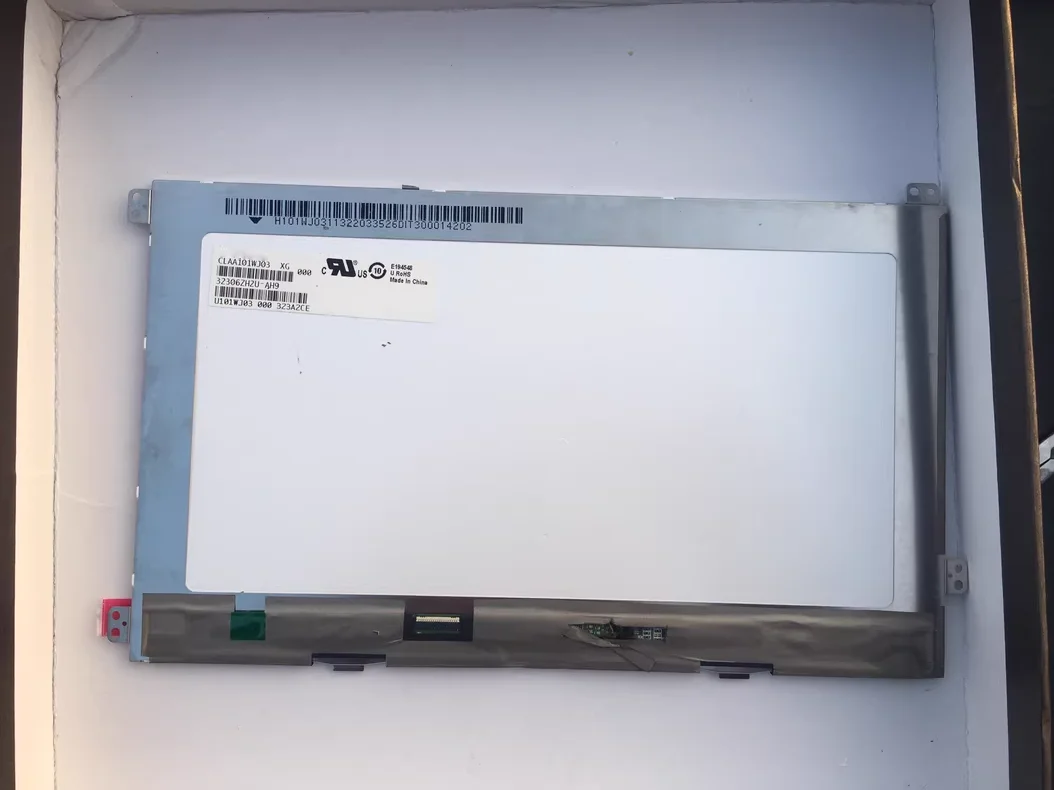 

10,1-дюймовый жидкокристаллический дисплей CLAA101WJ03 XG