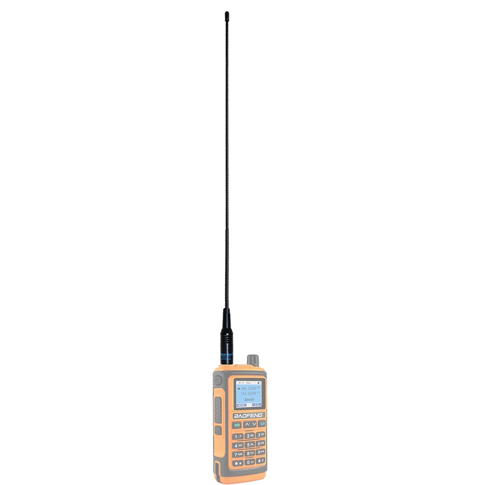 NA-771 whip SMA-Fトランシーバーアンテナ、双方向ラジオ、vhf、uhf、デュアルバンド、ケンウッド、baofeng、UV-5R、UV-82、bf888s、高ゲインに適合