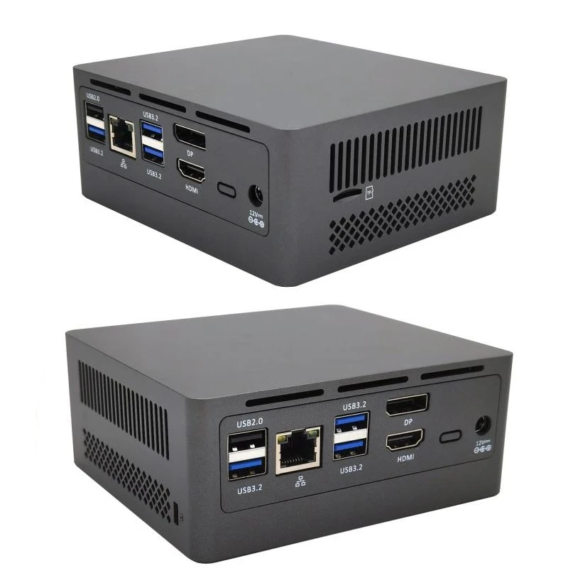 

DMA Mini PC DMA 75t Dedicated Sub-host Supports 144H165hz240hz Speed Test 6000