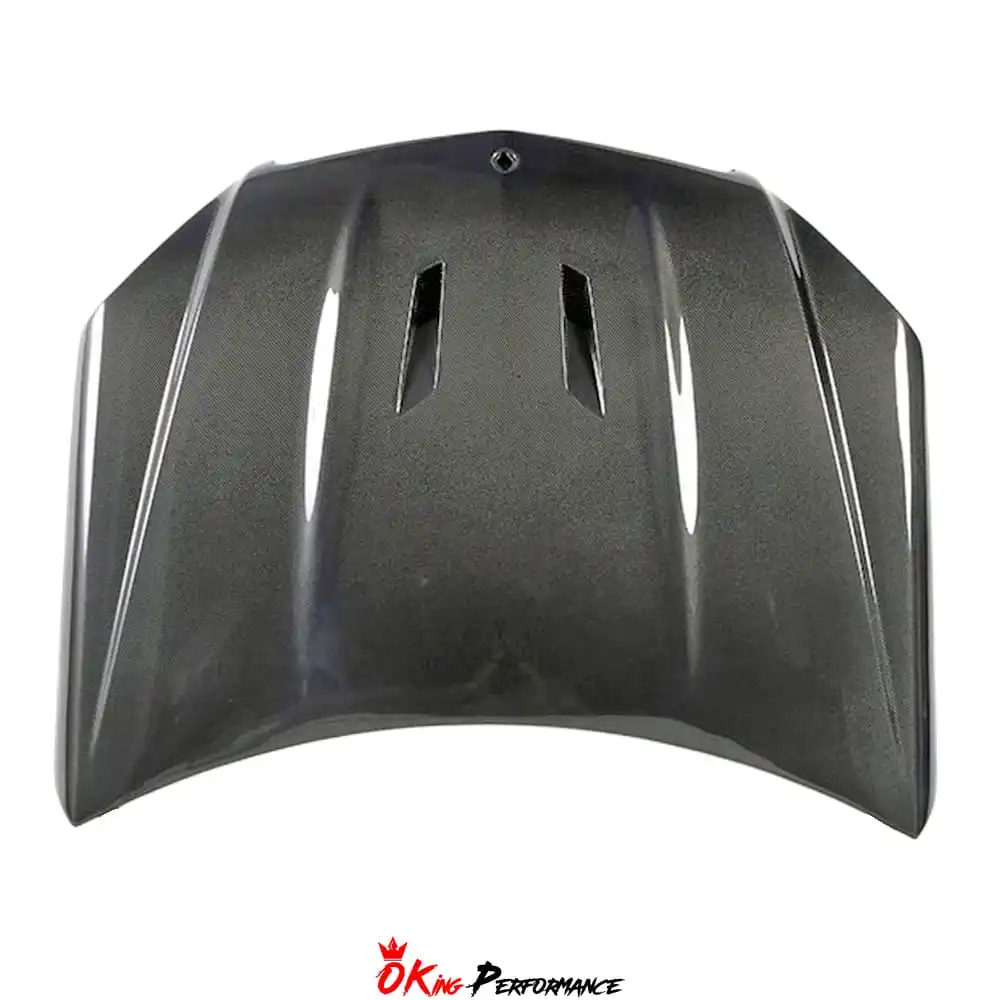 Carbon Fiber Engine Bonnet Hood For Mercedes Benz W204 C Class