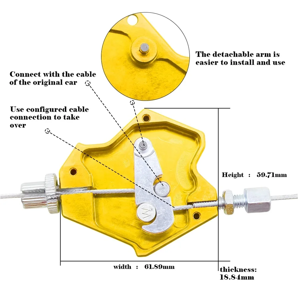 لهوندا NSR250 MC 18 21 22 19 CBR 250 400 NC 23 29 30 35 VFR400 RVF400 دراجة نارية سهلة سحب مخلب رافعة نظام الملحقات #4