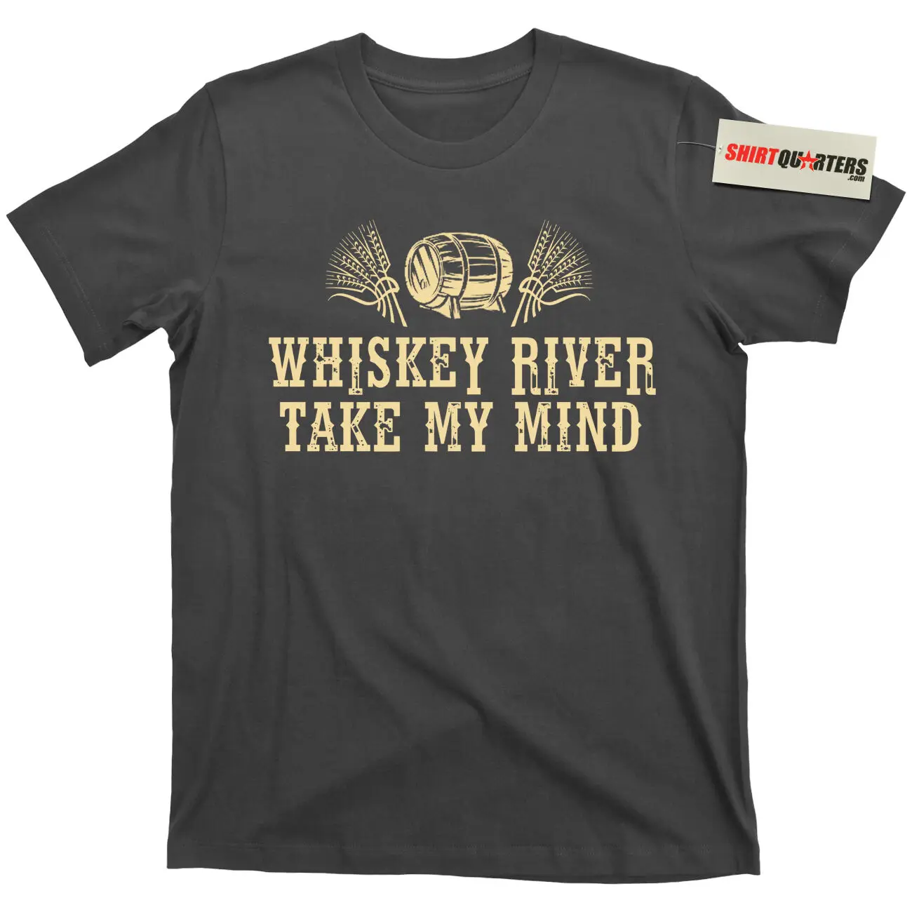 

Whiskey River Take My Mind Willie Nelson Merle Haggard Pancho And Lefty T Shirt Men's Clothing Short Sleeve Tops