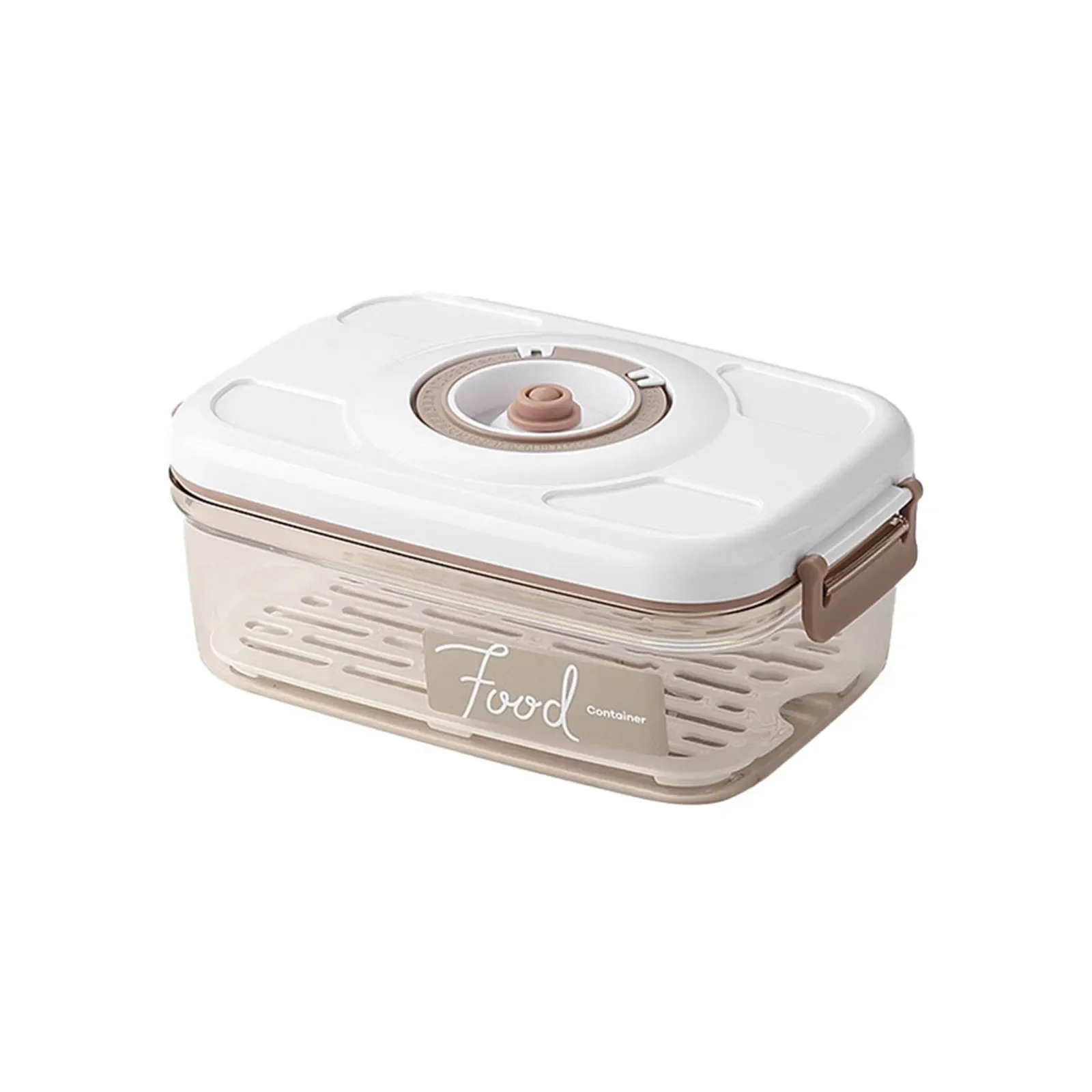 Capacity Food Vacuum Storage Box Features Saving Storage Space Capacity Specifications Food Vacuum Storage Box