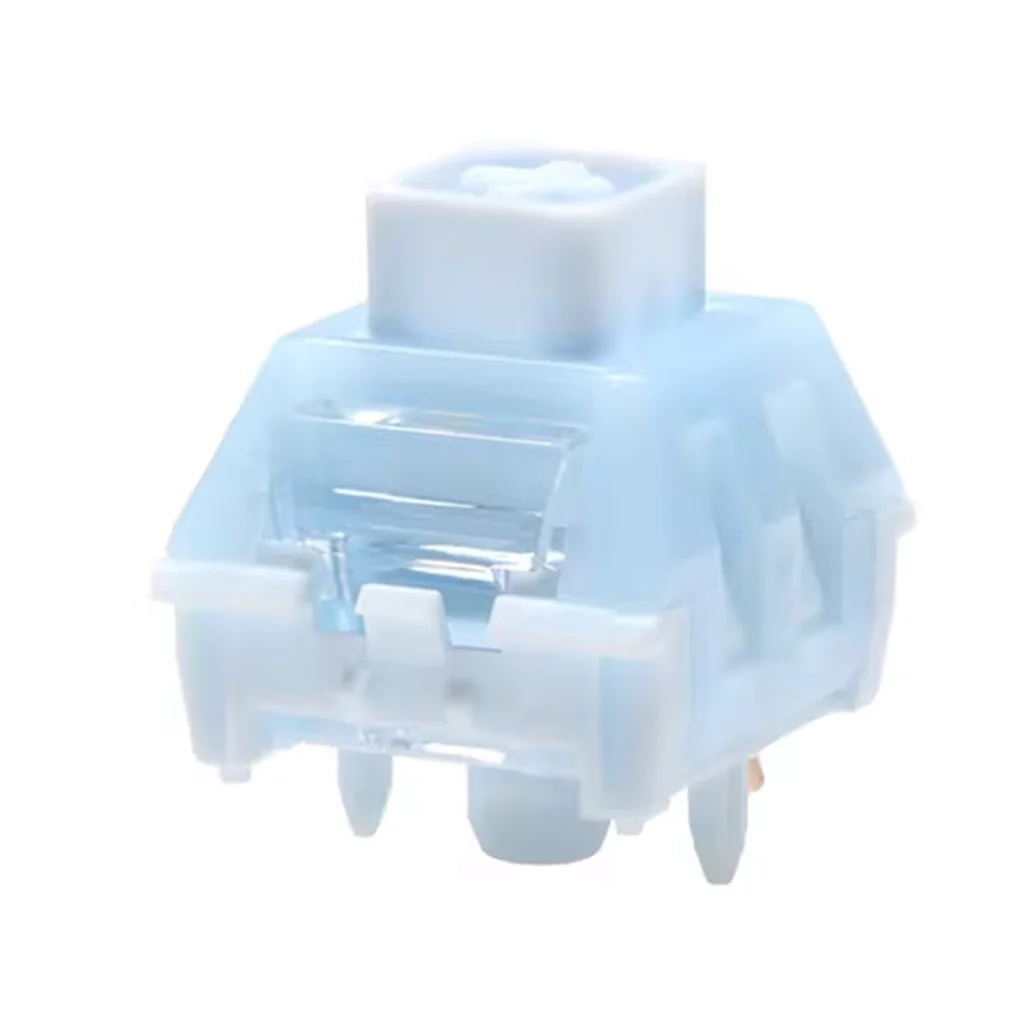 Kailh Box Winter Pro Switch RGB SMD Pre Advanced 52g HP Tactile Keyboards Switches Mechanical Keyboard MX Stem Kailh Switch
