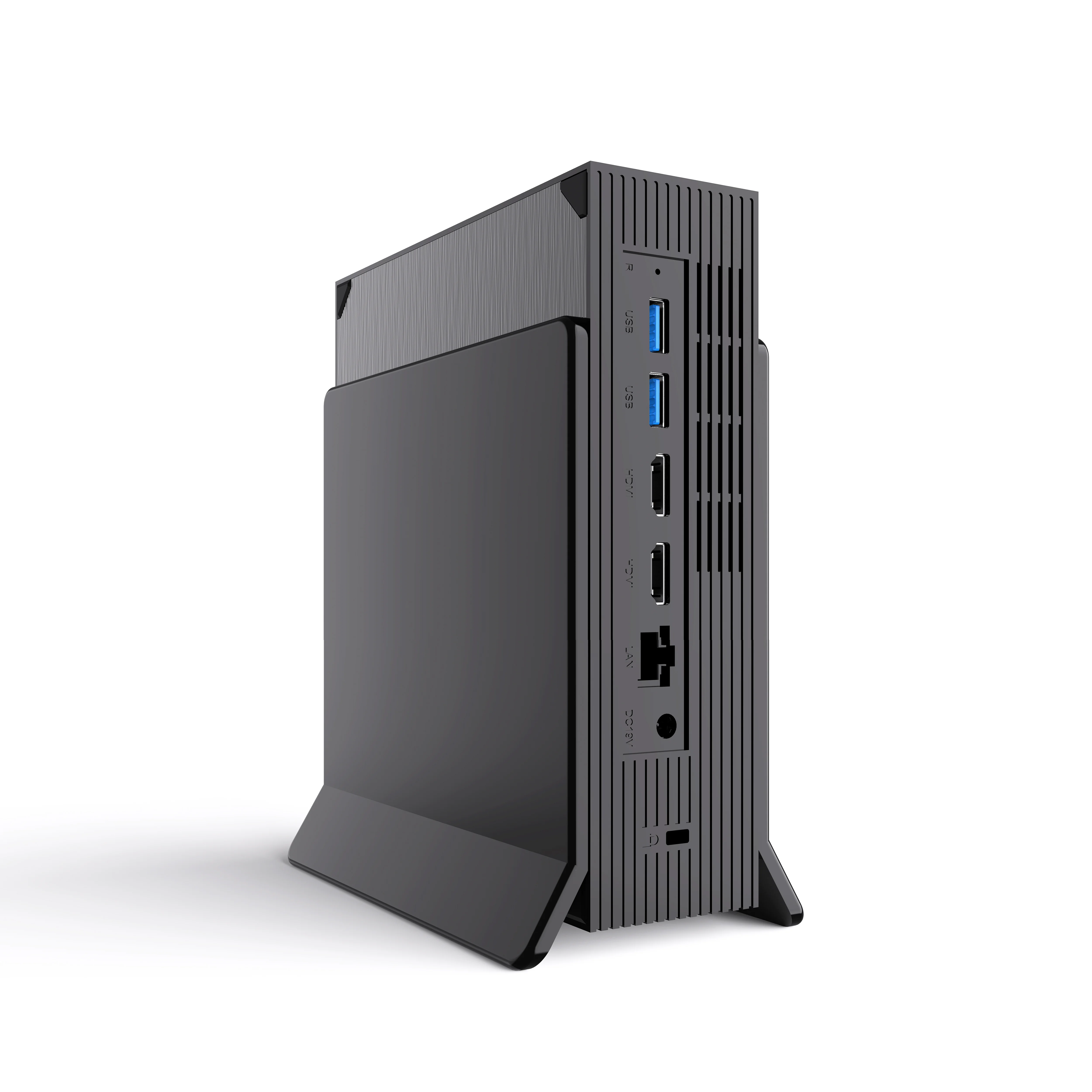 كمبيوتر صغير كور I5 12500H I7 12800H I9 12900HK 64GB DDR4 RAM PCIE NVME SATA SSD WIFI6 RJ45 كمبيوتر مكتبي صغير #2