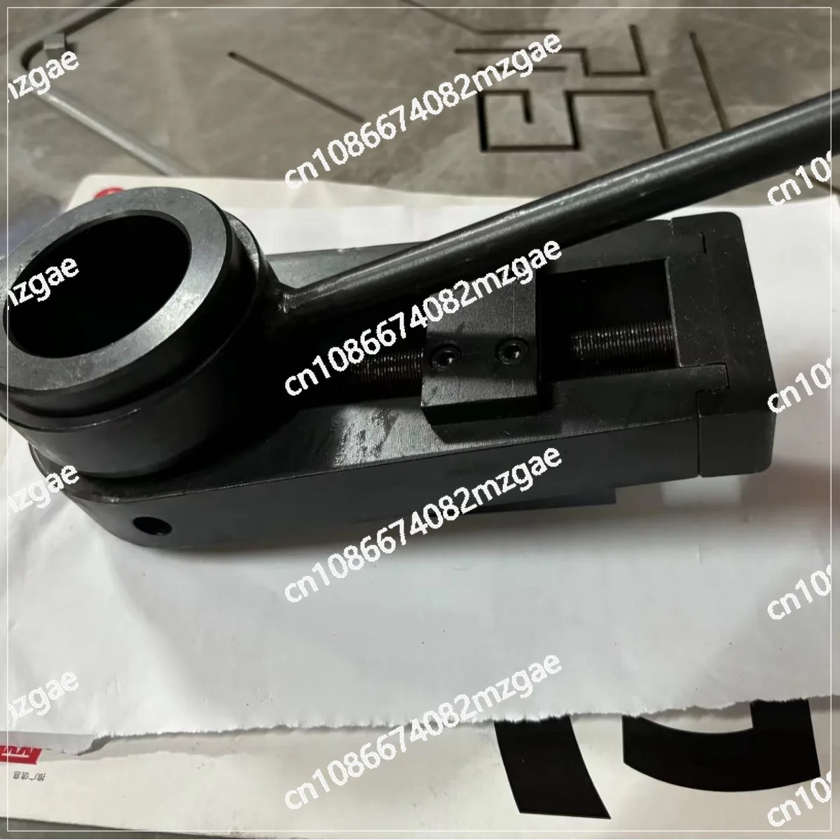 

Расточная головка с ЧПУ диаметром 40 мм для линейно-расточной машины