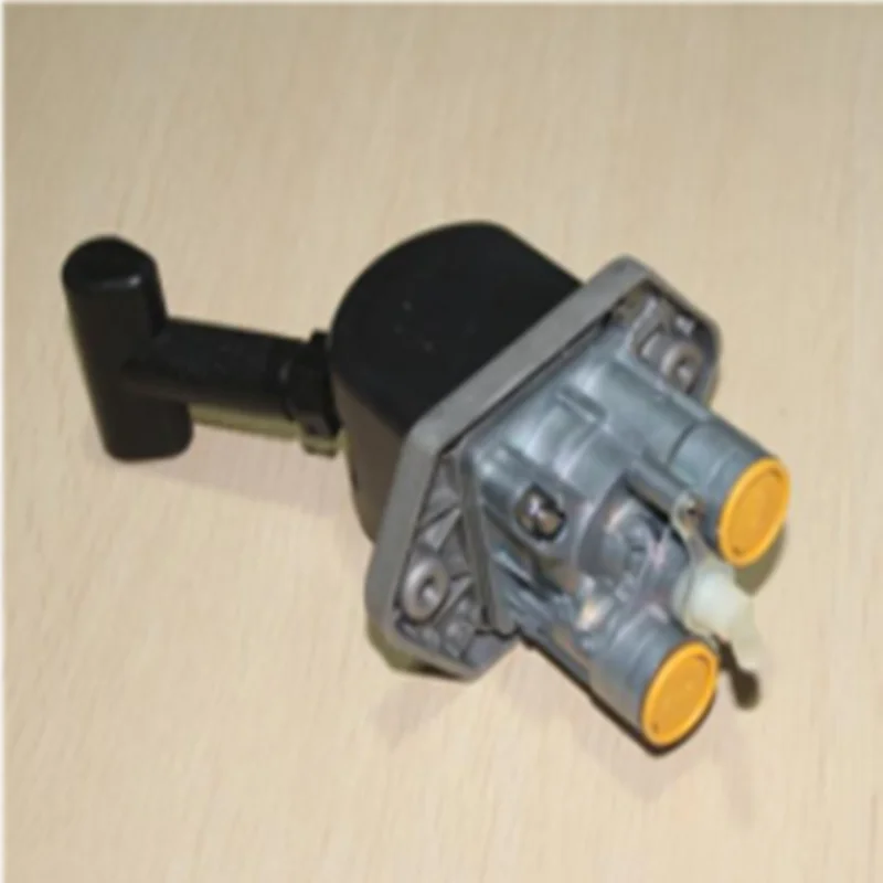Truck Hand Brake VALVE Wab OE 9617230100 A4028656 1518231 1086672 2224507 for D A F