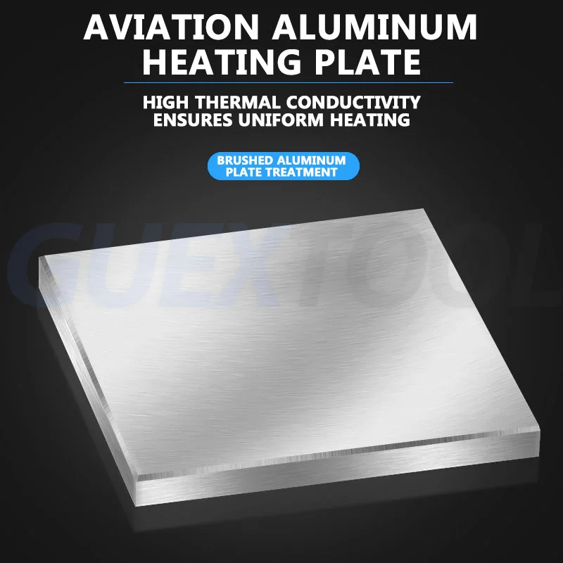 Heating Station Electronic Hot Plate Table Digital Preheating Platform 0~400℃ For BGA PCB SMD Phone LCD Touch Screen Repair