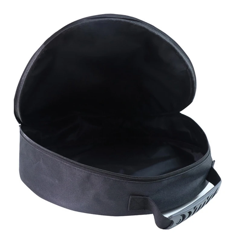 Car Charging Cable Storage Carry Bag For Electric Vehicle 36x10cm