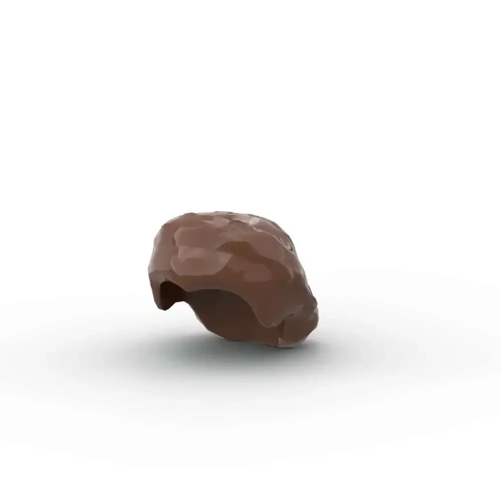 MOC 10PCS Ziegel Teil 64807 98921 Weibliche Kurze Haare Bausteine Geflochten Auf Seite Pädagogisches Partikel Montieren Spielzeug Kind geschenke