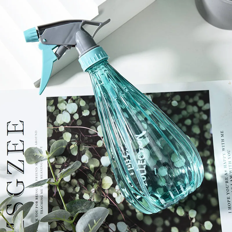 

Household Press-type Spray Bottle 600ml For Watering Flowers And Gardening Spray Bottle, Small Watering Plant Spray Bottle