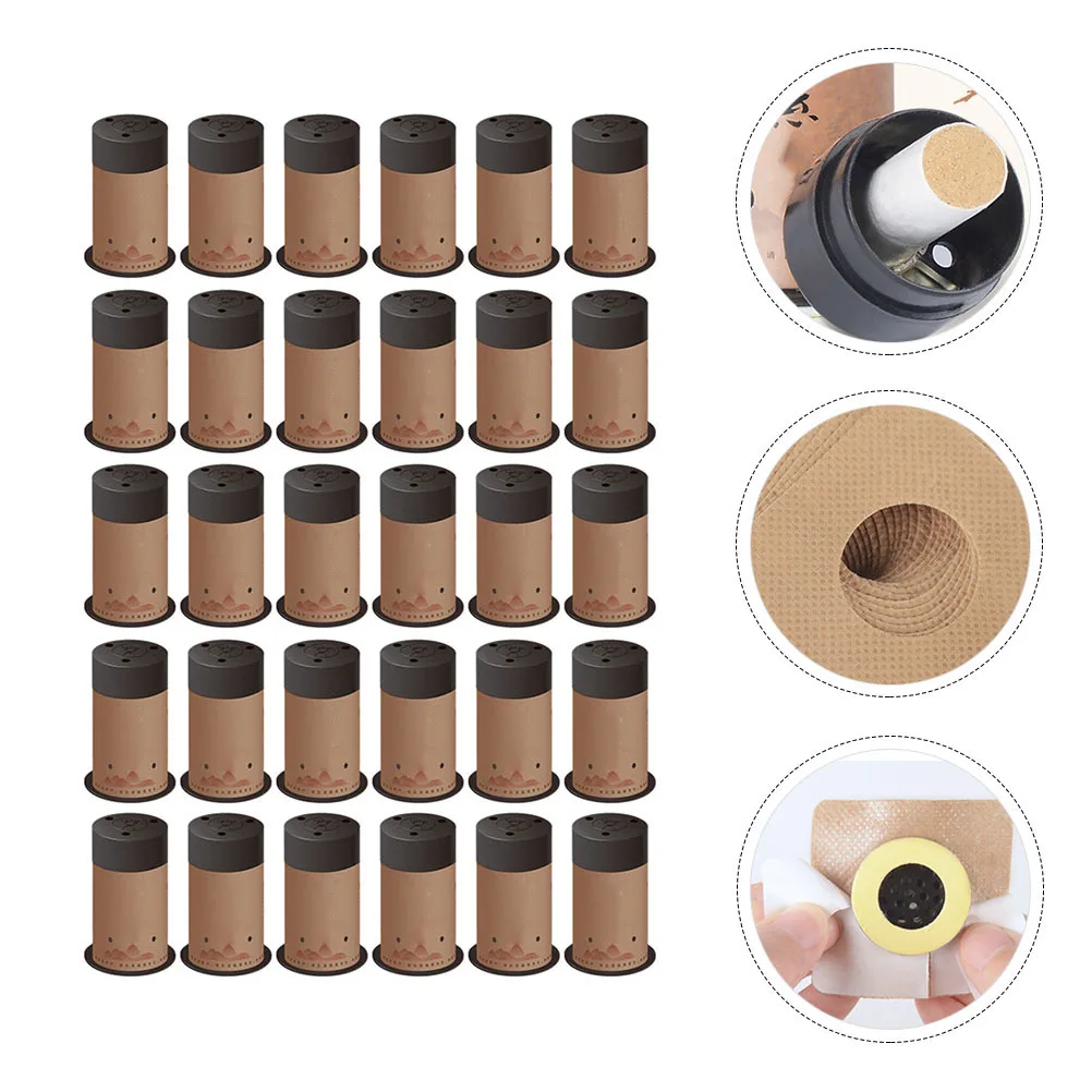 

Moxibustion Box High Temperature Resistant Shell Long Lasting Humanized Base Creative Design Prevent