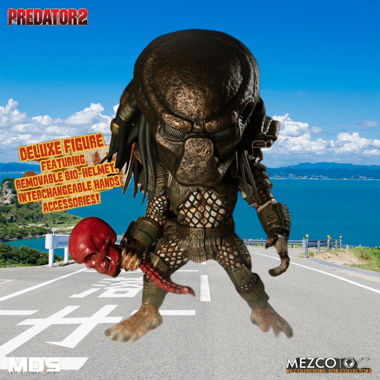 In Stock Mezco Mds … - image