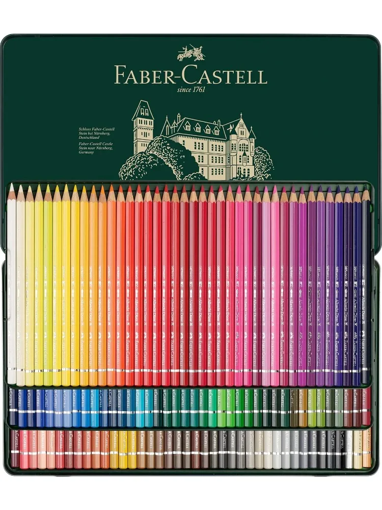 Castell Albrecht Durer 120 Aquarellstift-Set Dose