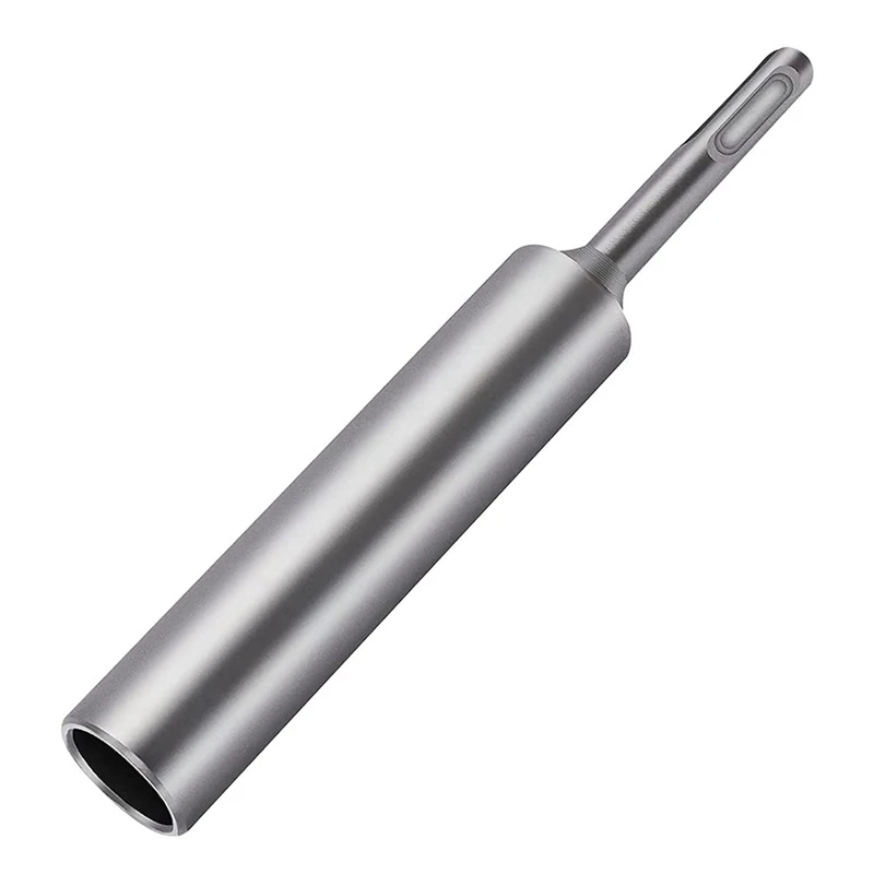 

SDS Plus Ground Rod Driver Hammer Drill Ground Rod Driver for 5/8 Inch 3/4 Inch Hammer 20MM Diameter Heavy Duty