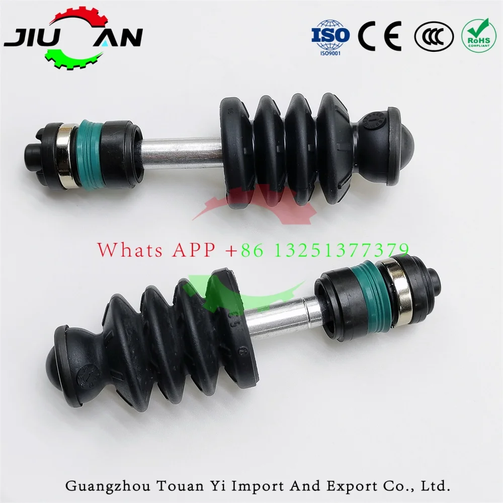 

Комплект штовхателя вилки сцепления, 2 шт., оригинальный 0AM DQ200 DSG 0AM325091E 0AM325091F, 7 скоростей для Audi A3 S5 VW Golf