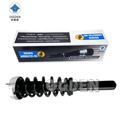 OGDEN 1PCS For BMW X5 X6 E70 E71 Front left/right spring shock absorber assembly 2007-2014 31316783016, 31316781920