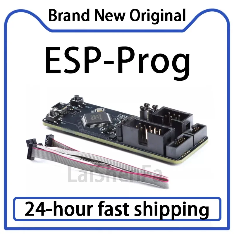 

1PCS ESP-Prog JTAG Development and Debugging Tool Program Downloader Module ESP8266/ESP32