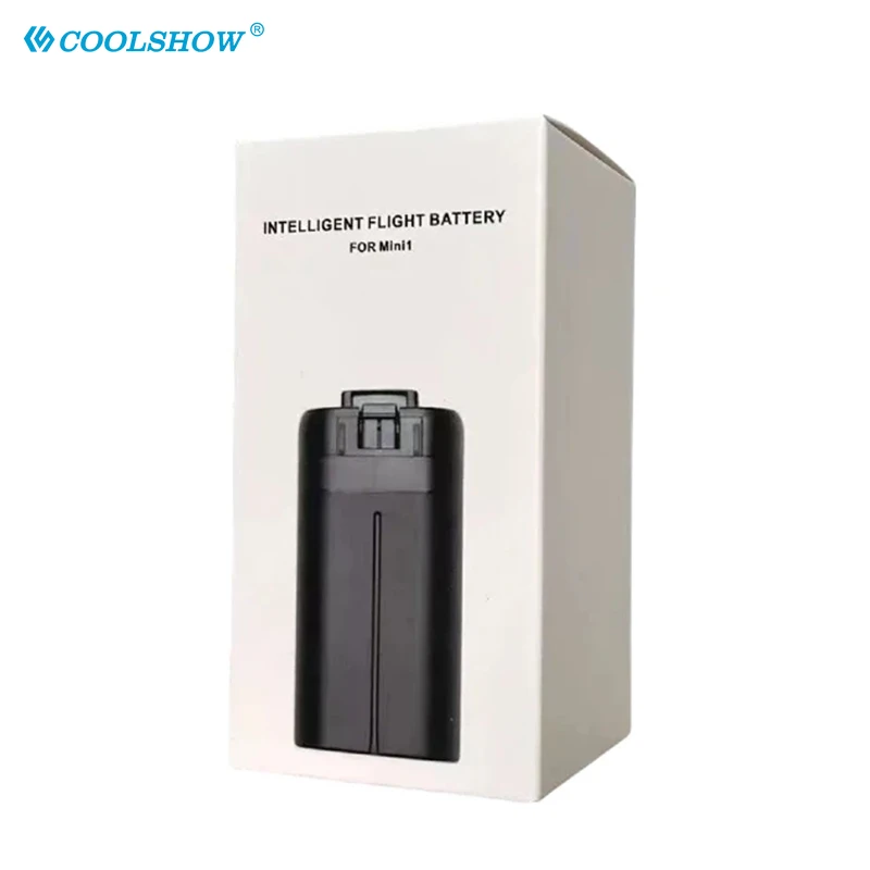 

Аккумулятор для дрона емкостью 2500 мАч для интеллектуальных летных аксессуаров серии Mavic Mini 1, время 30 минут для перезаряжаемой батареи Dji Mini