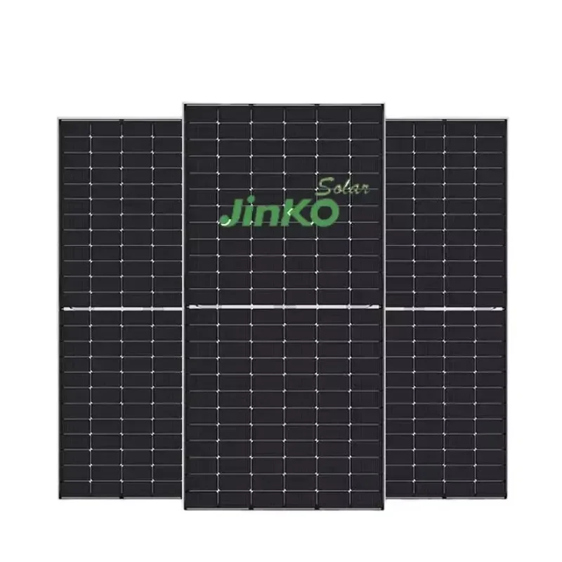 

Jinko Solar Panels 555w Mono PV Modules 560W 565W 570W 575W Monocrystalline Tiger Neo N-type Solar Panel for Home