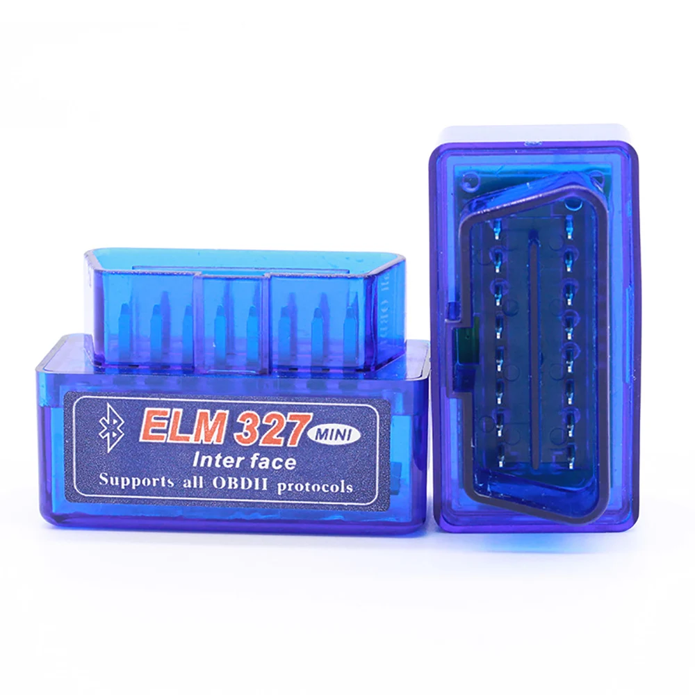 

Mini OBD SCAN ELM327 V1.5 Bluetooth-Compatible Car OBD II Code Reader Multi-Function OBD2 Scanner Car Diagnostic Tool ELM 327