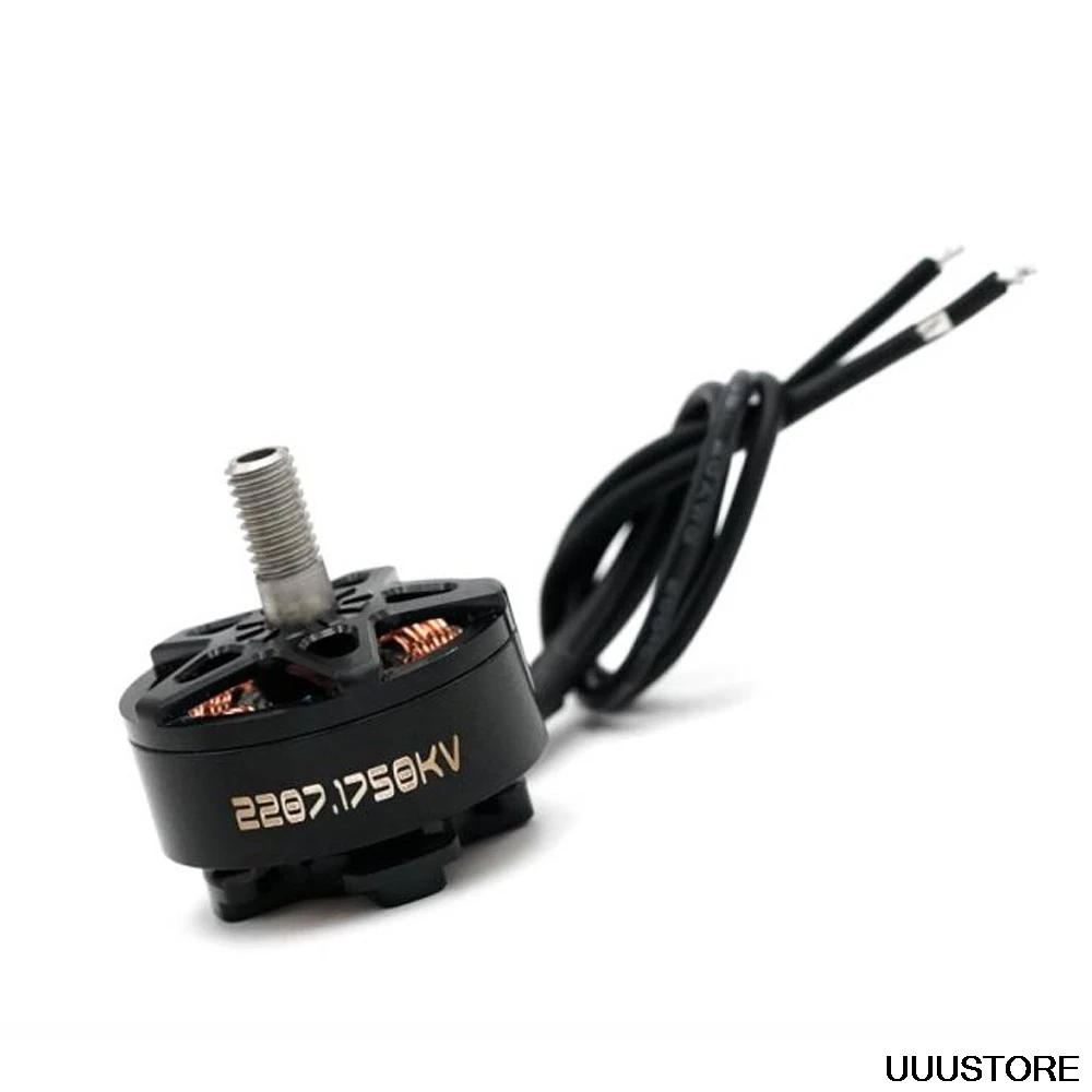 Motore Team BlackSheep TBS Ethix CATS 4S 2207 2400kv / 6S 2207 1750kv