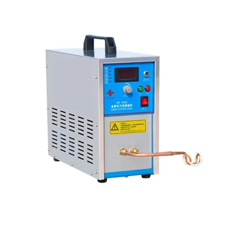 Good Price Of Good Quality Diamond Segments Brazing Machine For Granite Marble