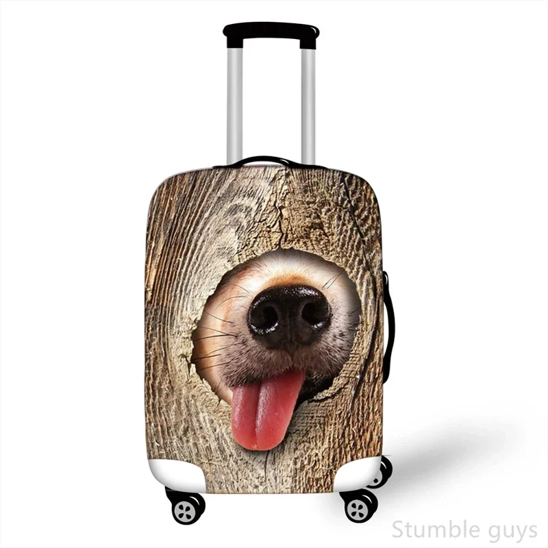 

Прочный высокоэластичный защитный чехол для багажа от пыли и царапин – незаменимый аксессуар для всех путешествий