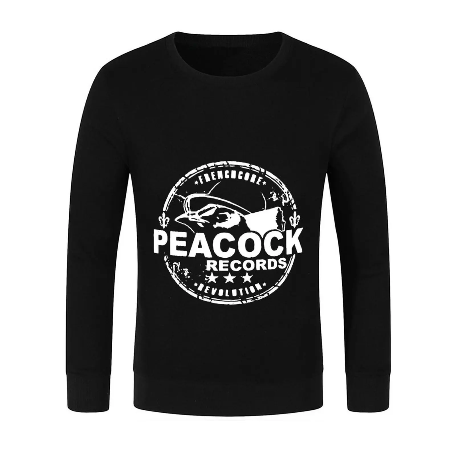 دكتور الطاووس السترة الملابس الكورية أنيمي الملابس أزياء الرجال الرجال ارتداء بلوزات #2