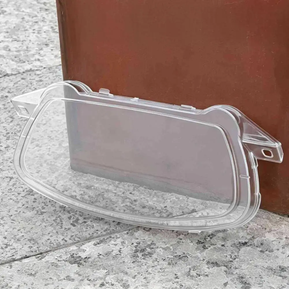 

Motorcycle Instrument Case, Transparent Cover for The Instrument Panel, Steering Head And Speedometer, Car Adaptation for WH100T