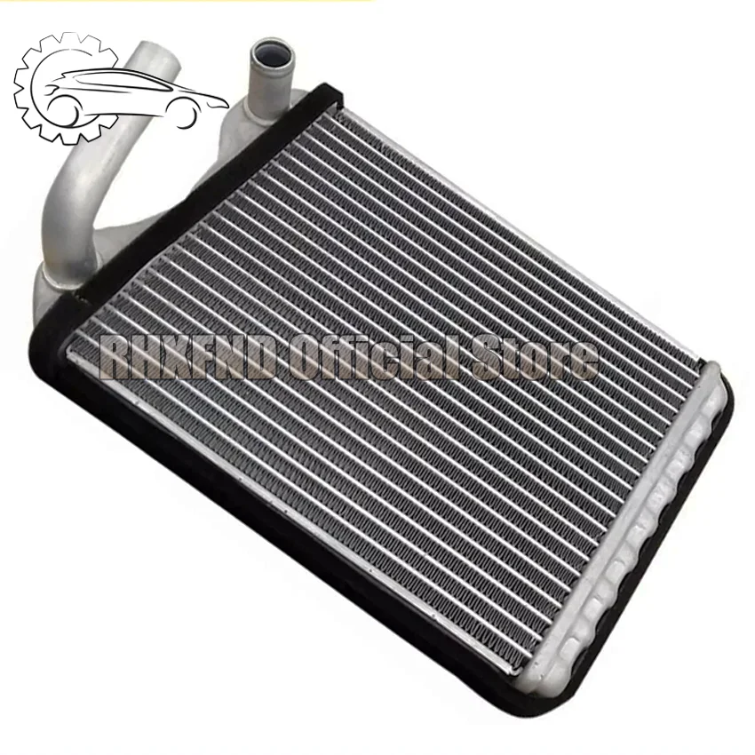 

MB813485 MN188337 Aluminum Heater Core for suitable Mitsubishi Pajero Montero Shogun 2 MK2 2nd 1990-2004 V10 V20 V30 V40