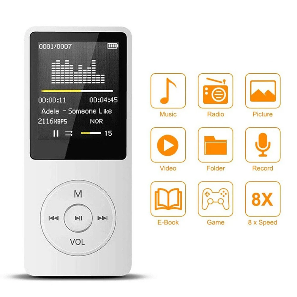 Thumbnail 2 - #11 Latest Portable Media Players Offers