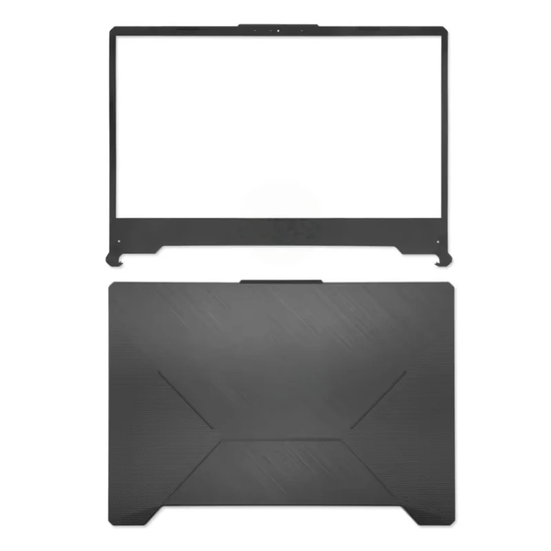 YD Laptops Case For FX506 FX506HM Laptop LCD Back Cover Top Case/Front Frame/Hinges
