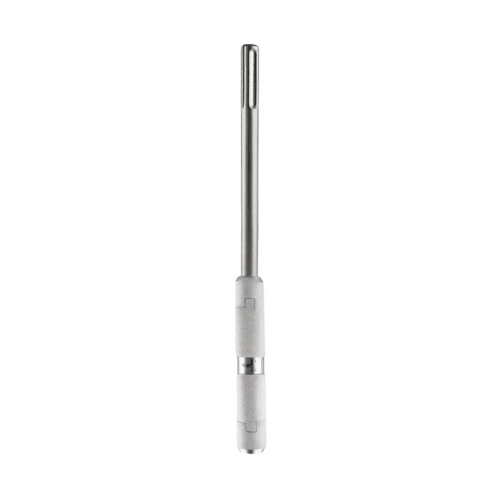 Extender Bidirectional Drill Bit For Heavy Construction Tasks Dual-end Interface Design Secure Installation  Extender