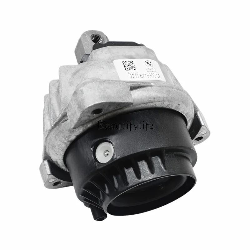 2 yj15 Auto parts 22116775905 22116775906 engine foot glue, see the detailed description for applicable models
