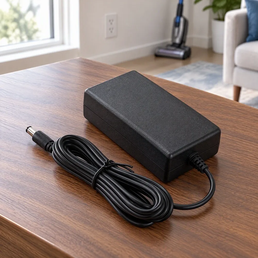 33V Replacement For Charger Power Adapter For Flex 11.60 Cordless Portable Vacuum Cleaner Battery Supply Black