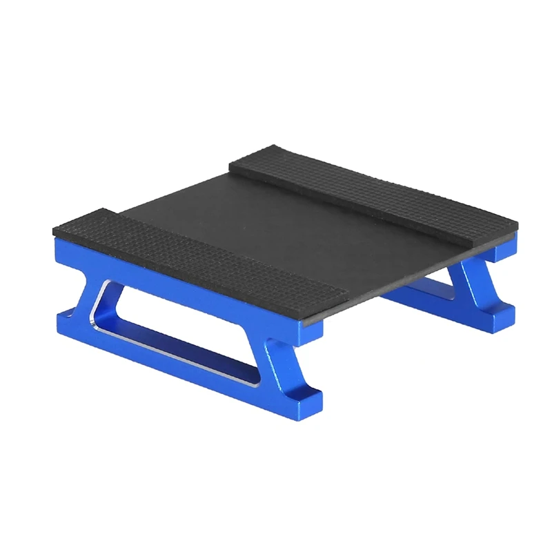 

T84C-Display Work Stand Station Assembly For Tamiya Wltoys 1/28 Mini RC Car Model Car Repair Stand