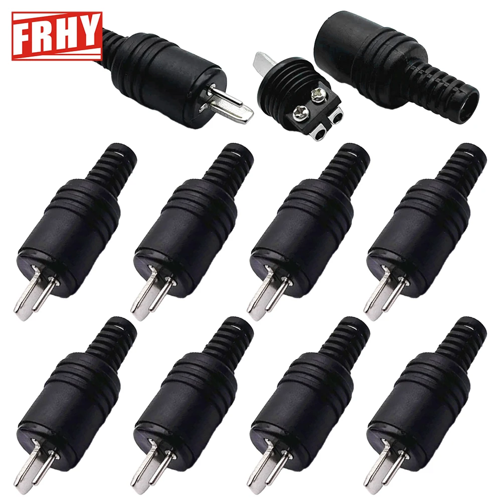 10PCS 2-Pin Din Spe…