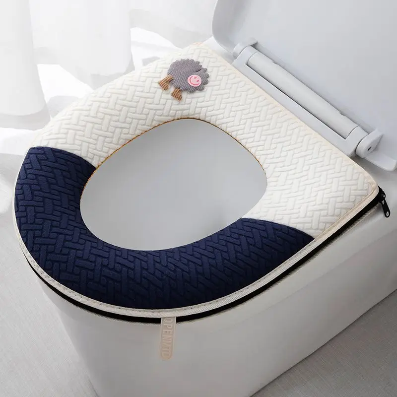 

Elongated Red Light Heated Toilet Seat with Built-in Side Control Soft Close Lid and Auto Night Light Easy Install Comfort Plus
