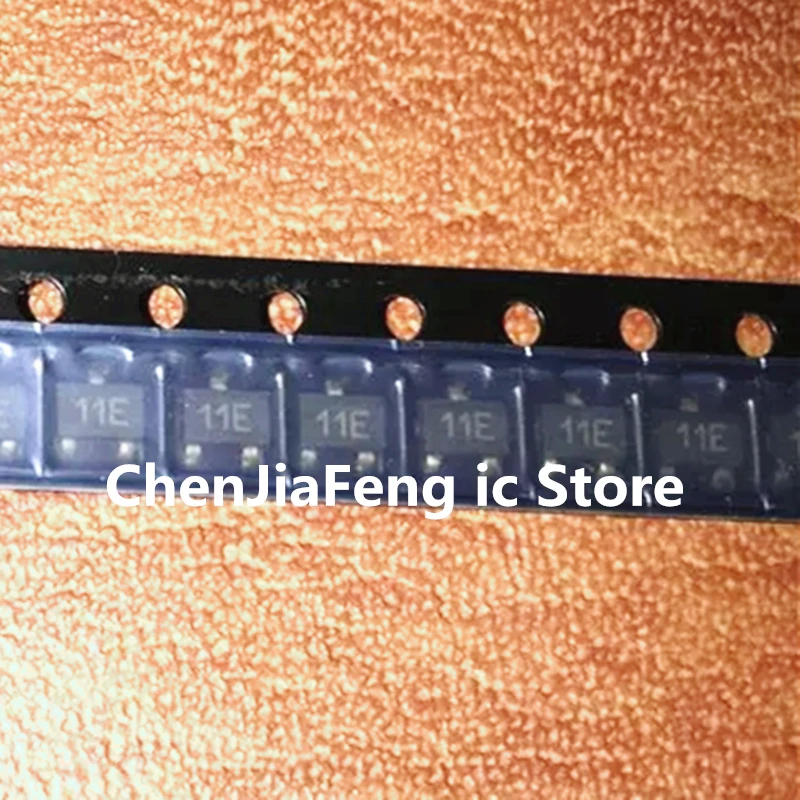 

1 шт. ~ 100 шт./партия A3211ELHLT-T 11E SOT23 новый оригинальный