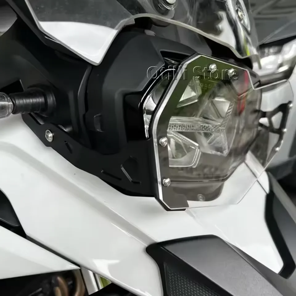 

Fit FOR BMW F750GS F850GS F 750 / 850 GS 2017-2023 2022 2021 2020 PVC NEW Motorcycle Headlight Guard Windshield Protector Cover