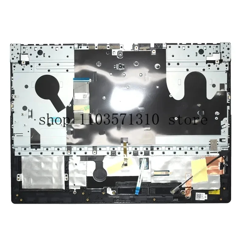 

5CB0U42735 New Palmrest Keyboard Cover Upper Case With Touchpad For Legion Y540-15IRH 81SX Y540-15IRH-PG0 81SY USA