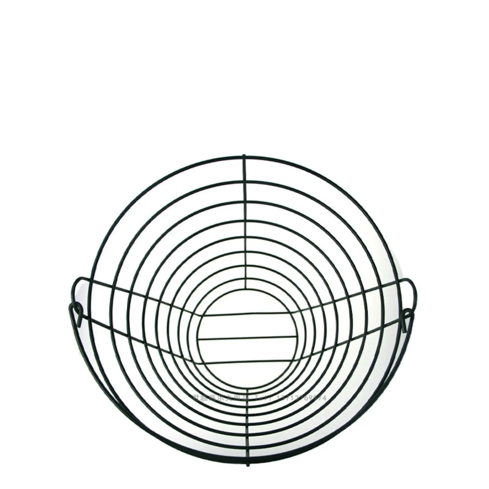 

Golf Ball Bucket Lightweight Steel Wire Holder 100 Balls Hollow Out Durable Basket for Golf Equipment Accessories