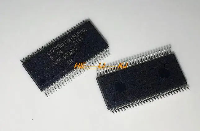 Free shipping  10 pcs CY7C68013A-56PVXC CY7C68013A-56 CY7C68013A CY7C68013 SSOP56