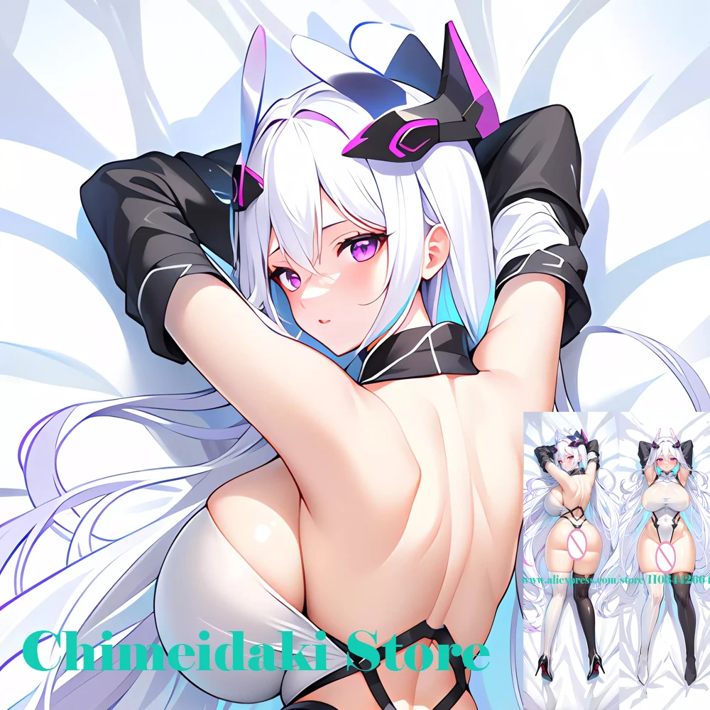 

Azur Lane Kearsarge Dakimakura Hugging Body Pillow Case Anime Long Pillow Cover Home Bedding Gifts