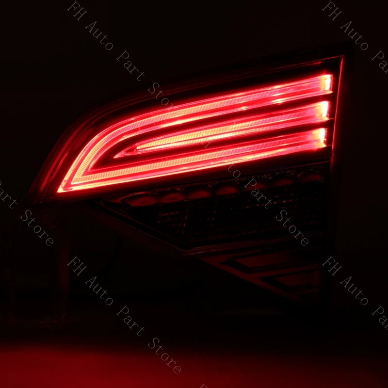 For Skoda SUPERB 2013 2014 2015 Car Rear Bumper Tail Light Brake Stop Reverse Lamp Taillight Taillamp